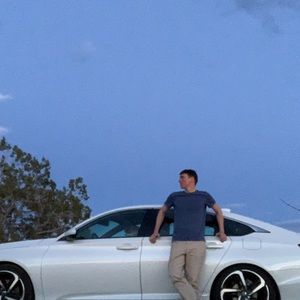 Meet your Posher, Matthew